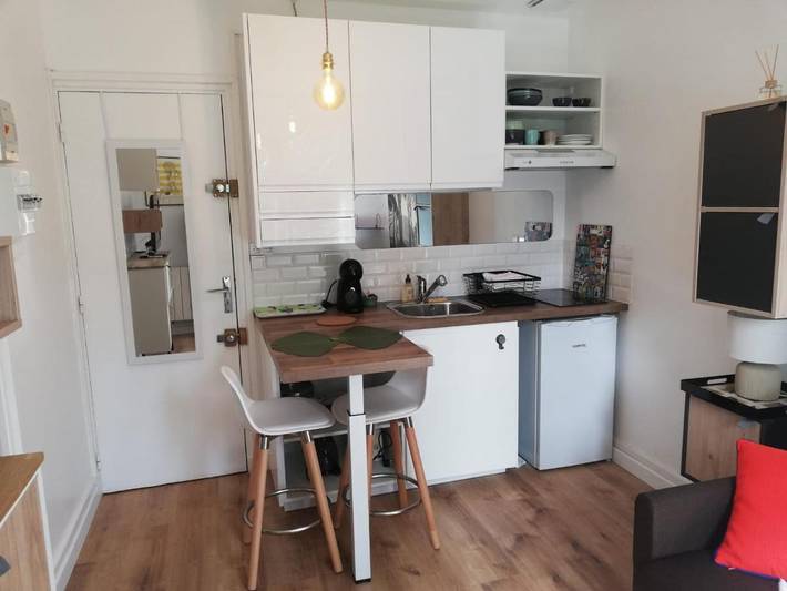 Gîte pour 2 personnes dans Parc Mauresque Arcachon - 3