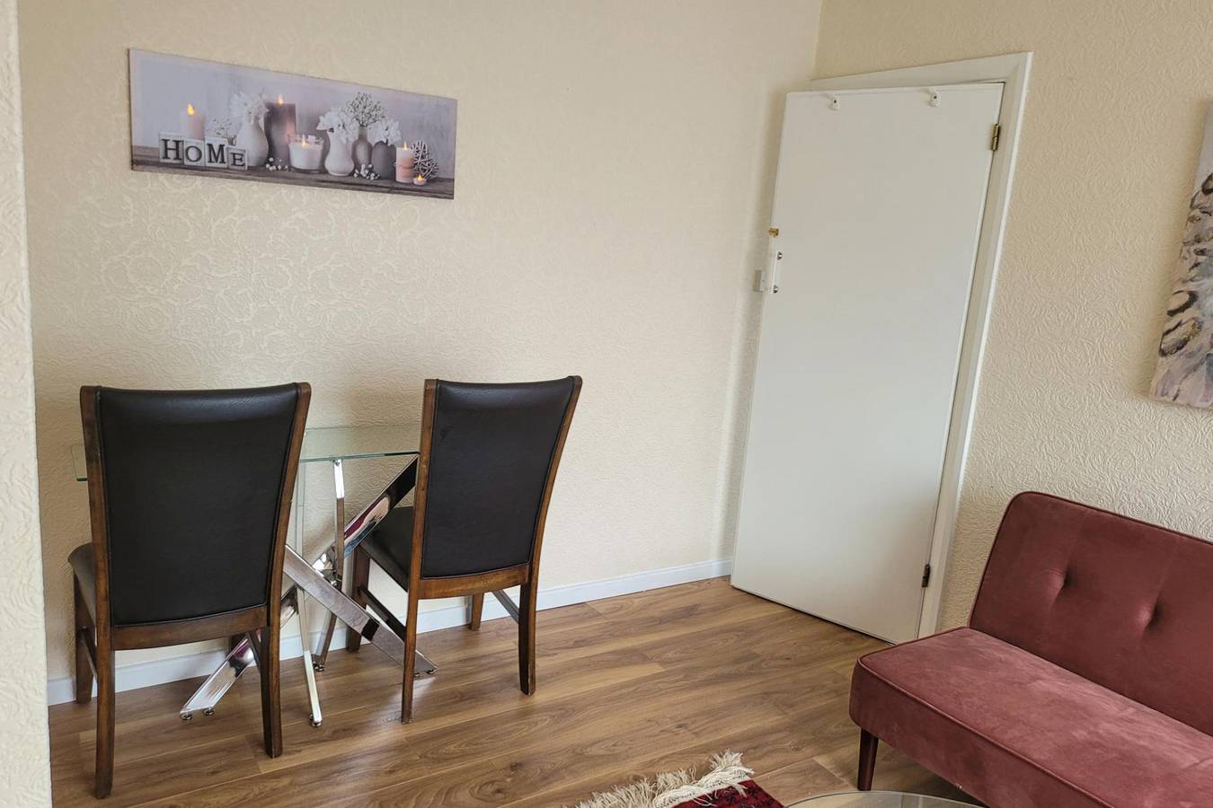 Apartment - Sleeps 2 - Parking - Near Station in Reading, Berkshire