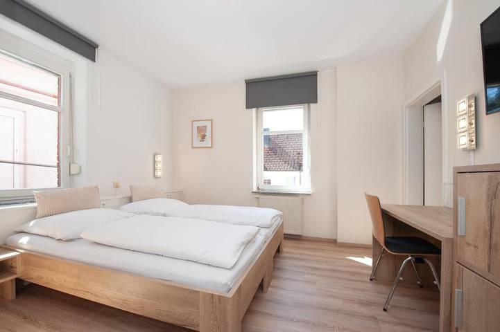 Hôtel pour 2 personnes à Schramberg