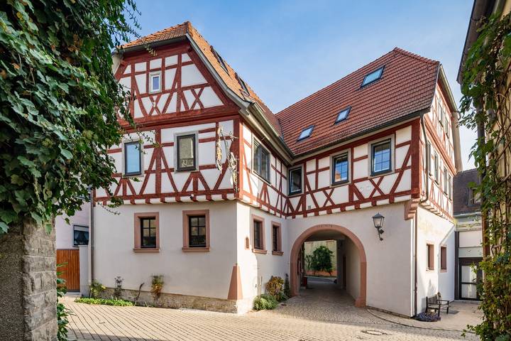 Gästehaus für 3 Personen, kinderfreundlich - 1