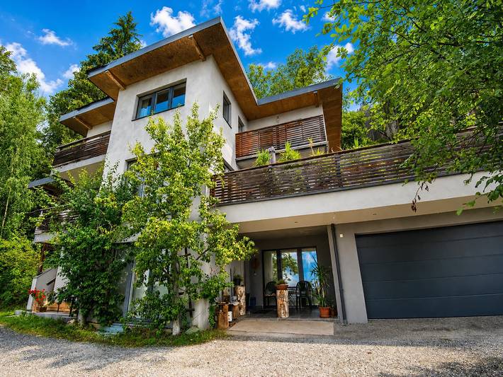 Vakantiewoning voor 7 personen, met Balkon in Aschau im Zillertal