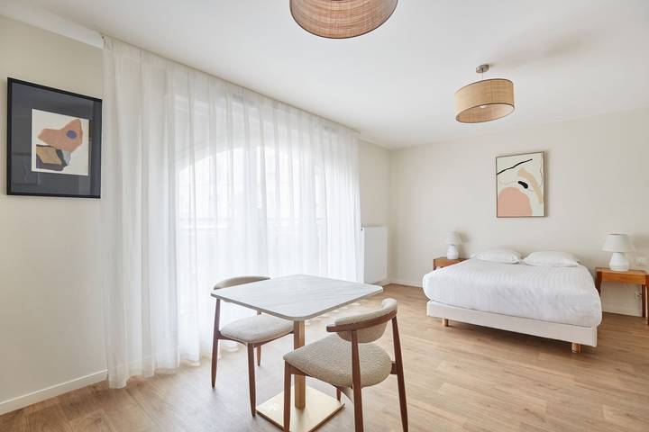 Gîte pour 2 personnes, avec balcon et sauna dans les Hauts-de-Seine - 4