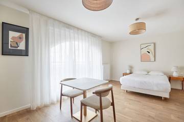 Studio pour 2 Personnes dans Levallois-Perret, Hauts-de-Seine, Photo 3