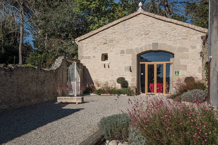 Gîte pour 3 personnes, avec jardin et terrasse à Castelnaudary - 2