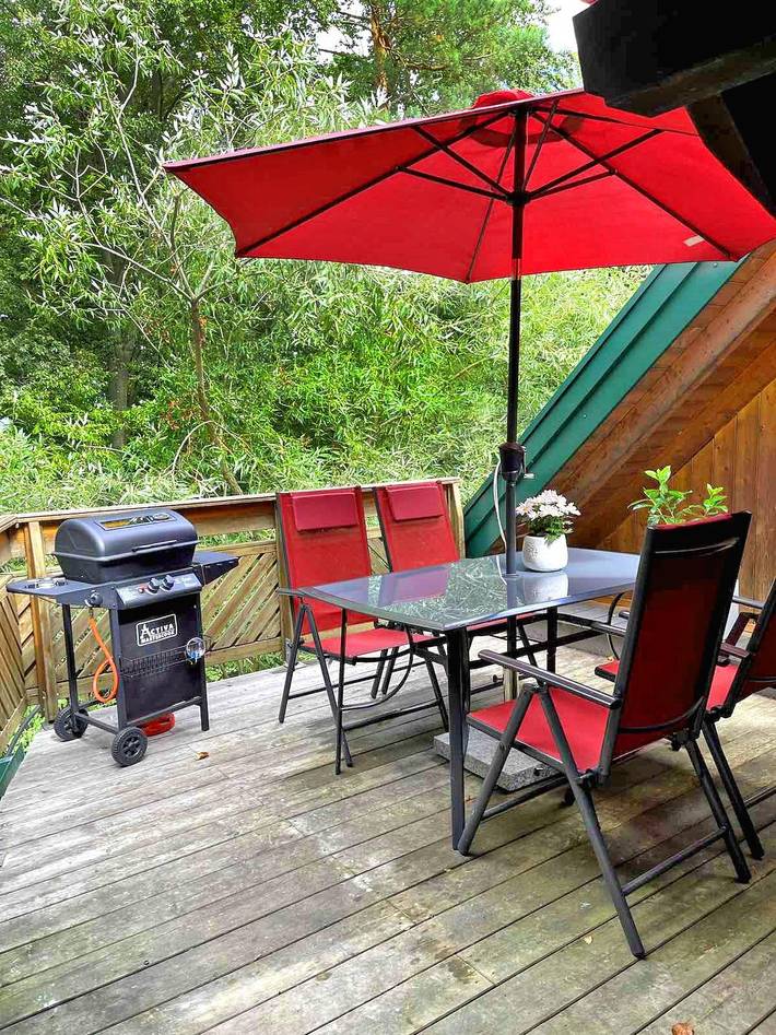 Ferienwohnung für 2 Personen, mit Garten und Terrasse sowie Whirlpool, mit Haustier in der Oststeiermark - 4