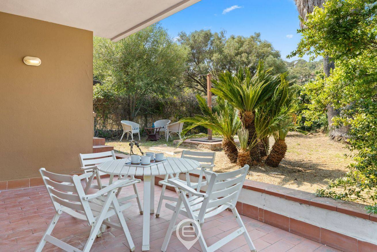 Ganze Wohnung, Sunleaf Retreat in Cala Sinzias, Cagliari Provinz