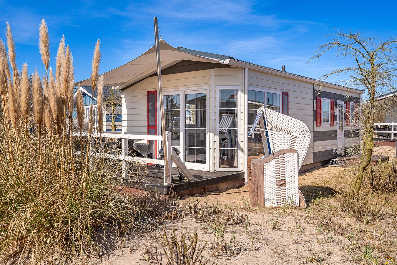Ferienhaus in Scharbeutz für 4 Personen in Scharbeutz