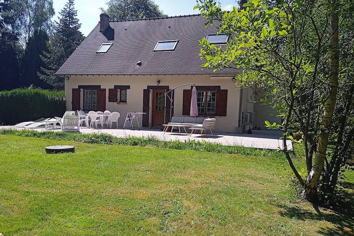Maison de vacances pour 7 personnes