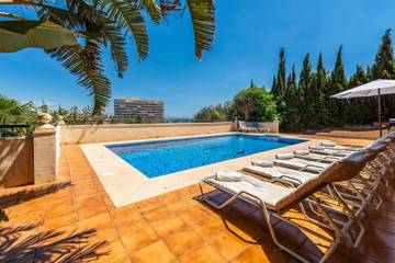 Villa pour 10 Personnes dans Torrequebrada, Benalmádena, Photo 3