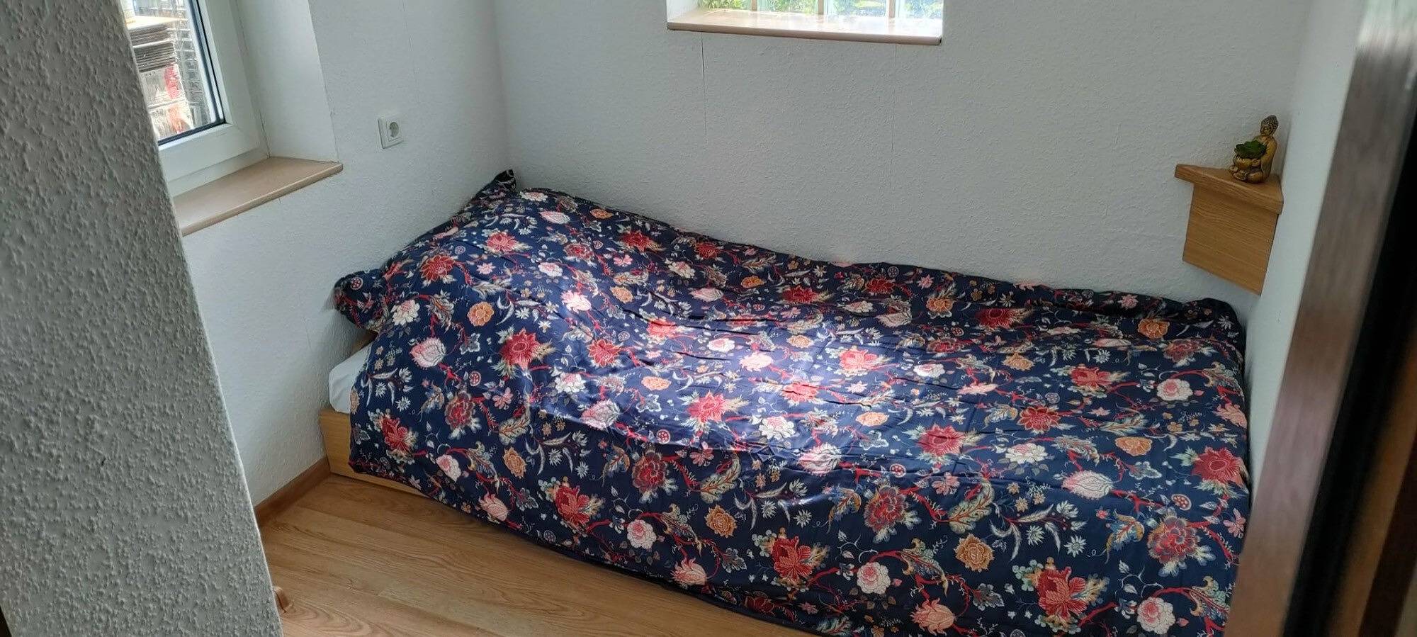 Ganze Wohnung, Apartment 'Peter 1' mit privater Terrasse und Wlan in Michelstadt, Main-Odenwald