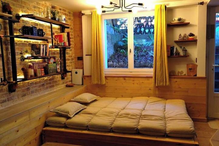 Gîte pour 4 personnes, avec jardin à Villejuif - 2