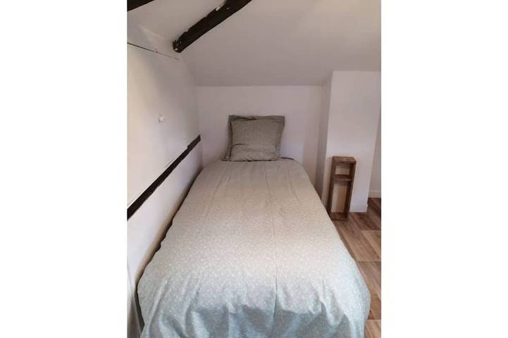 Location de vacances pour 5 personnes, avec terrasse et jardin à Argenteuil - 2