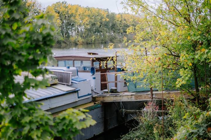 Gîte pour 2 personnes, avec vue à Conflans-Sainte-Honorine - 2