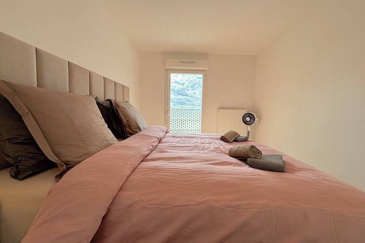 Appartement entier, Le Penthouse Pesaro L in Nanterre, Hauts-de-Seine