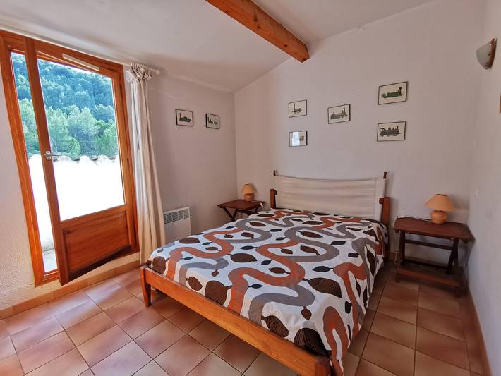 Gîte für 6 Personen, mit Terrasse, mit Haustier in Occitanie - 3