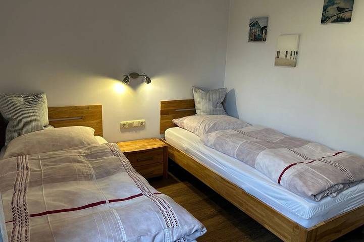 Cottage für 8 Personen, mit Sauna und Terrasse sowie Garten, mit Haustier am Greifswalder Bodden - 2