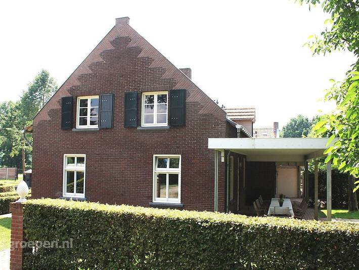 Ferienhaus für 14 Personen, mit Balkon/Terrasse und Sauna sowie Terrasse - 1