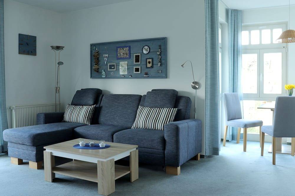 Ferienwohnung in Usedom für 3 Personen in Usedom