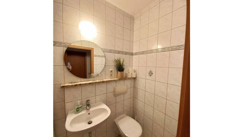 Ferienhaus für 6 Personen, mit Terrasse an der Müritz - 2