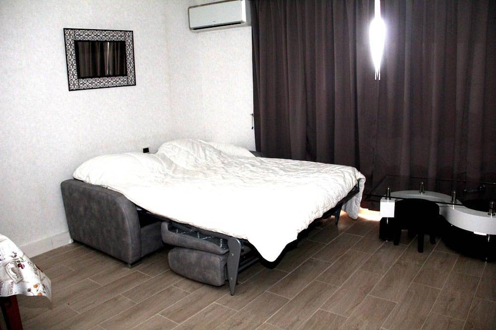 Ganze Wohnung, Wunderschöne klimatisierte Wohnung im 7. Stock mit Blick auf das Meer in Nizza, Nizza und Umgebung