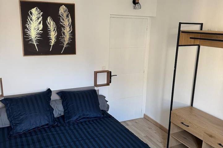 Appartement entier, Escapade savoyarde : Appartement moderne au Coeur de Chambéry in Chambéry, Région de Chambéry