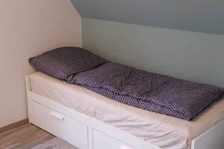 Ferienhaus für 4 Personen, mit Garten und Balkon in Emden - 3