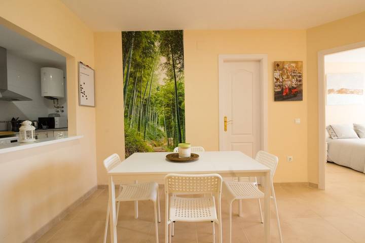 Ferienwohnung für 3 Personen in Algarrobo - 2