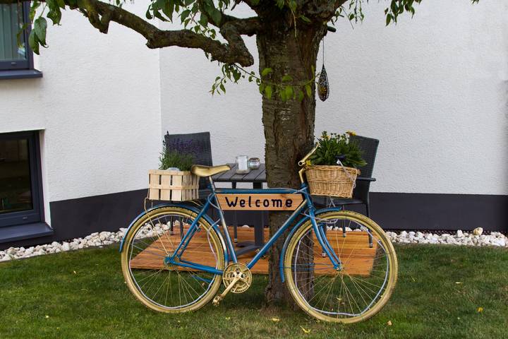 Ferienwohnung für 2 Personen, mit Garten und Sauna in Kastellaun - 2