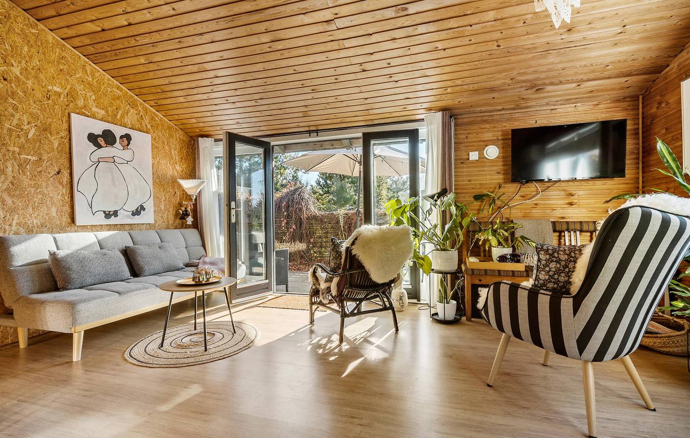 Ferienhaus für 4 Personen in Trend, Limfjord in Nordjütland