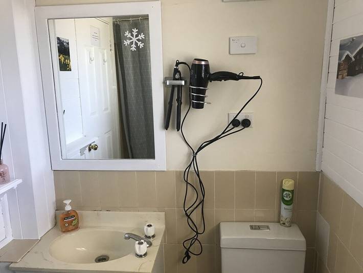 Holiday rental for 6 people, with balcony in Jindabyne