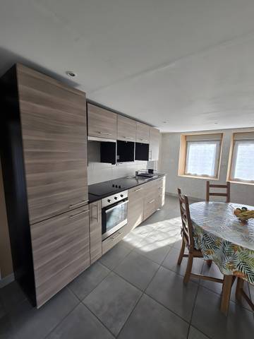 Gîte pour 4 personnes, avec jardin, adapté aux familles dans Haute-Marne