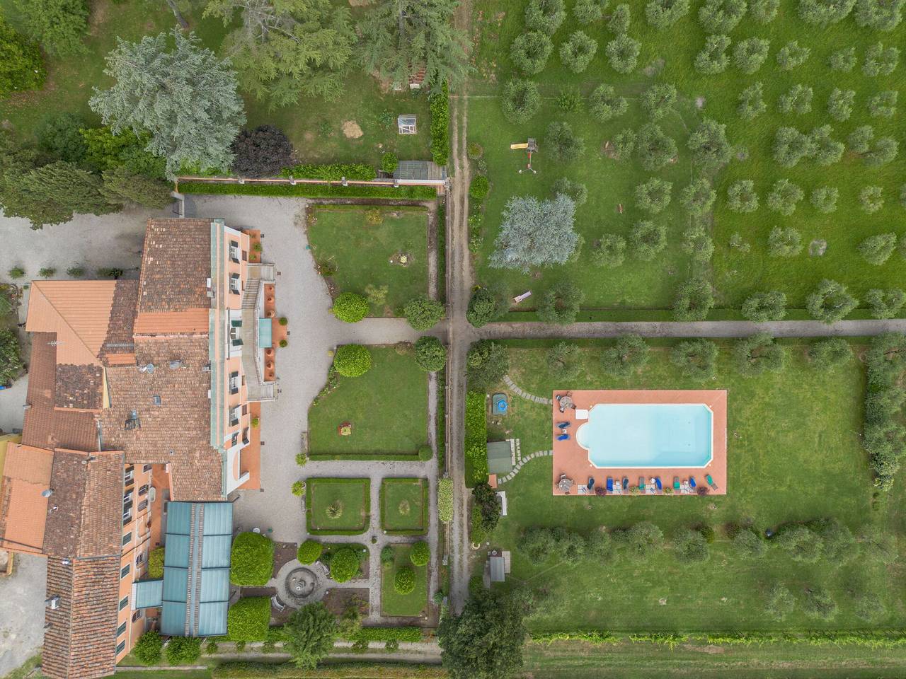 Villa de Fiori 10 by Tuscanhouses - Villa de Fiori 10 in Pistoya, Provincia de Pistoia