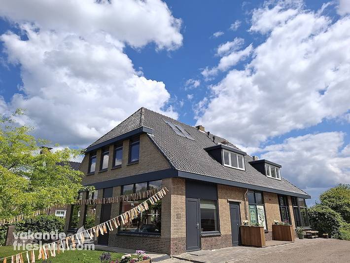 Ferienhaus für 20 Personen, mit Garten - 1