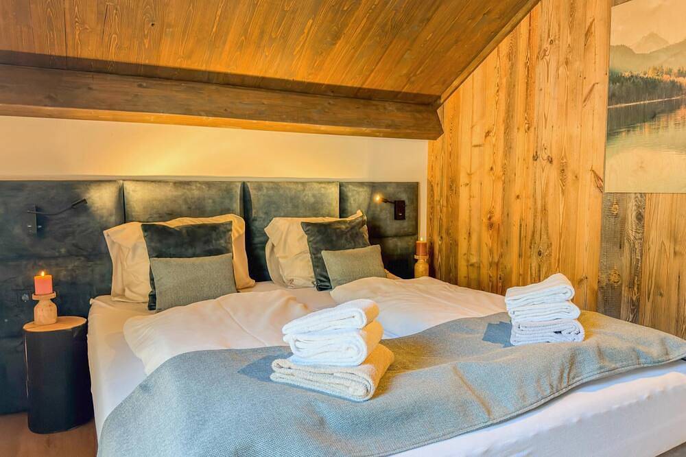 Chalet mit Sauna nahe Alpensee und Skigebiete in Afritz am See, Villach-Land