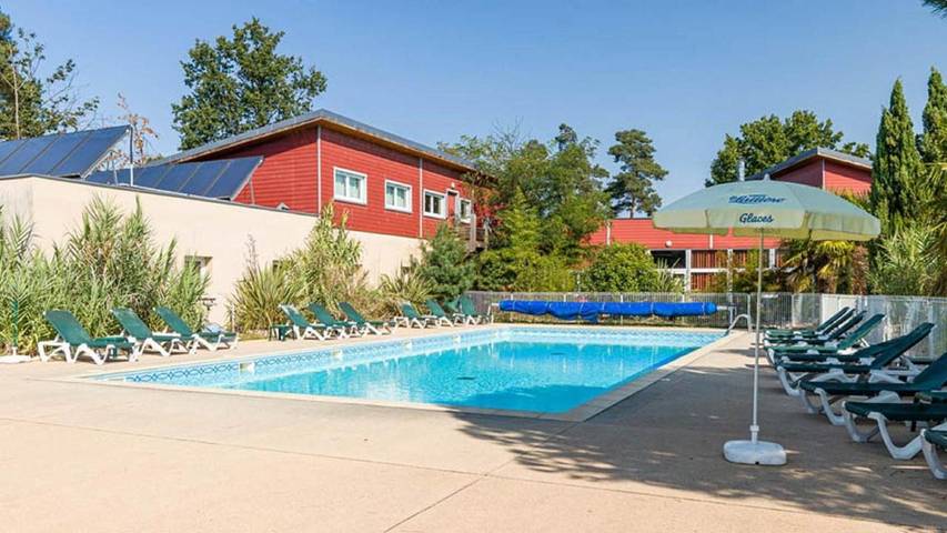 Gîte pour 6 personnes à Chaveignes - 3