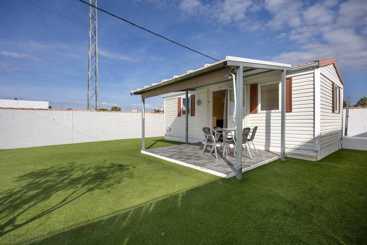 Casa rural para 5 personas, con jardín, Se admiten mascotas en Provincia de Cádiz - 2