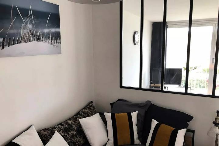 Gîte pour 4 personnes dans Thalassa - 3