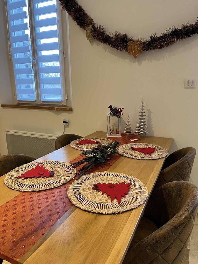 Location de vacances pour 4 personnes, avec jardin à Pessac-sur-Dordogne - 3