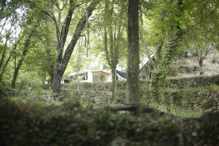 Gîte pour 2 personnes, avec Jardin et Piscine
