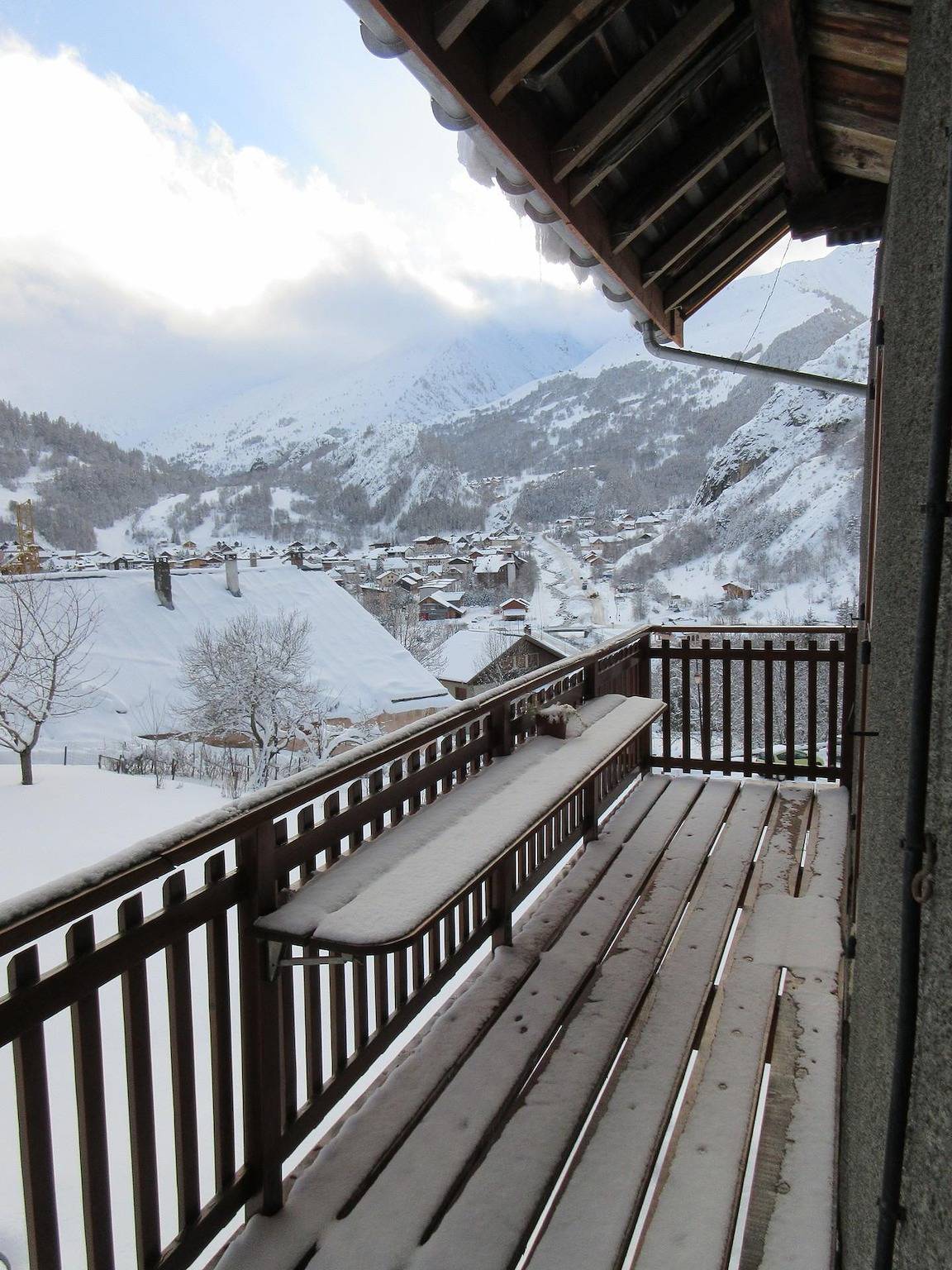 Ganze Wohnung, Maison Monnier - 3-Zimmer-Appartment für 6 Personen (632) in Valloire, Region Saint-Jean-de-Maurienne