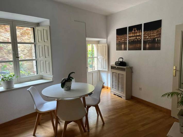 Holiday rental for 3 people in Salamanca