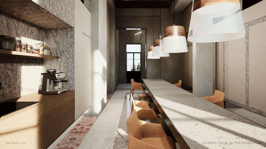 B&b per 2 persone, con sauna e terrazza nonché panorama, con animali domestici in Atene