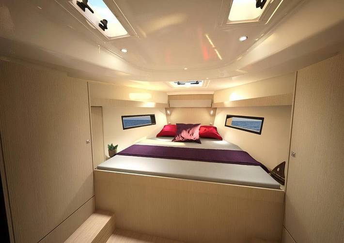 Bateau pour 4 personnes en Nouvelle-Aquitaine - 3