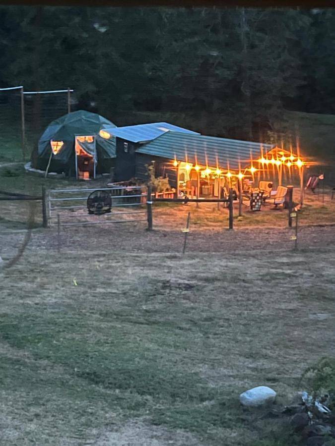 Bungalow für 3 Personen, mit Ausblick in Washington