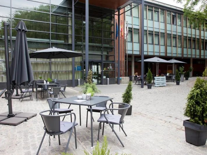 Hotel für 2 Personen, mit Garten und Terrasse - 1