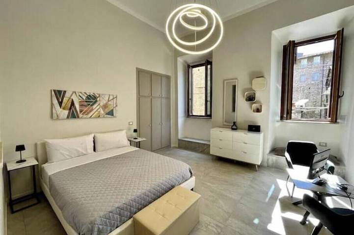 Ganze Wohnung, Residenza Aurea Tivoli - Historical Elegance in the Heart of Tivoli in Tivoli, Rom Provinz
