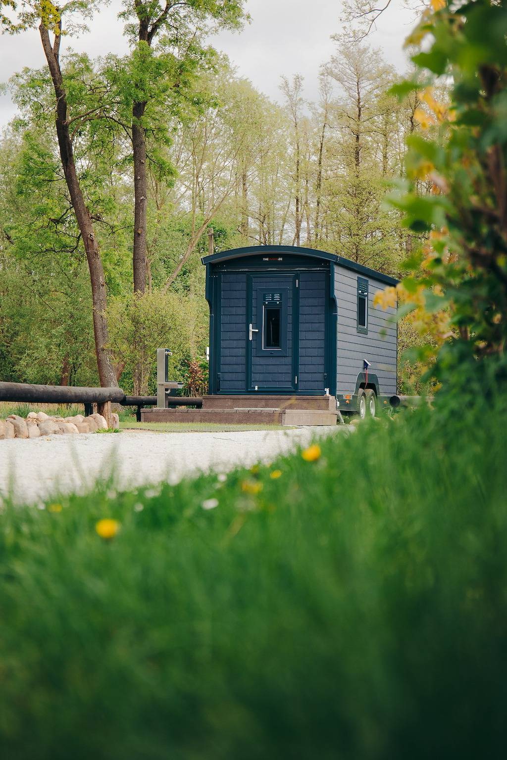 Camping-Lodge für 2 Prs., foto 6