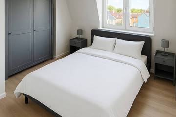 Ferienwohnung für 4 Personen am Phantasialand