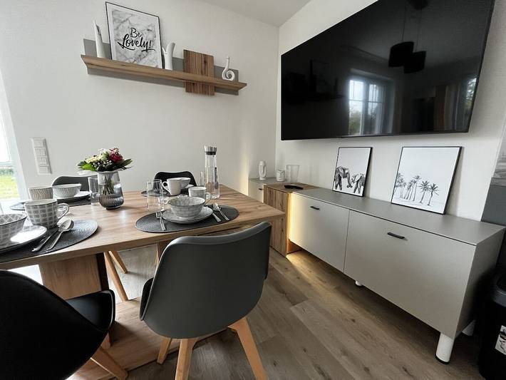 Ferienhaus für 4 Personen, mit Terrasse in Kröpelin - 2