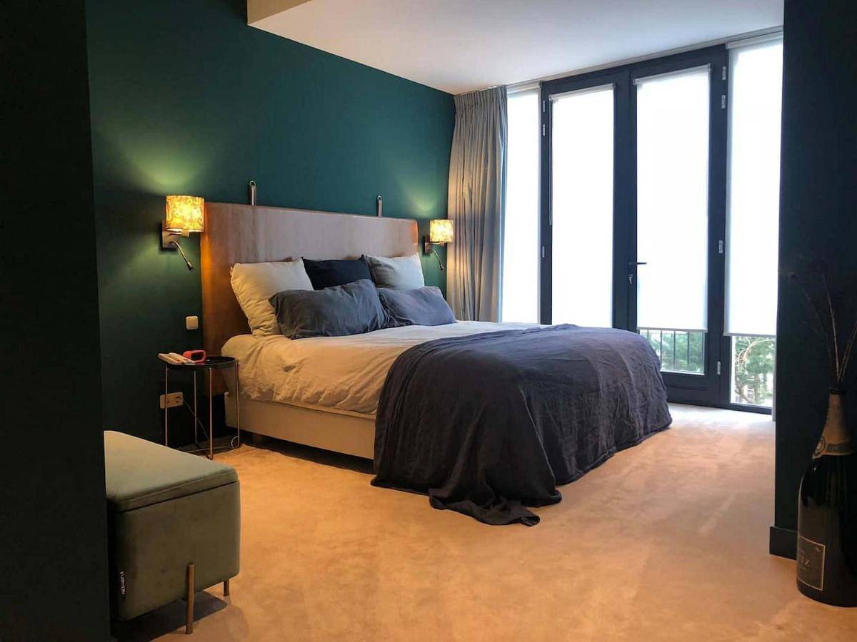 Villa in Amsterdam Oud-Zuid, Côte hollandaise